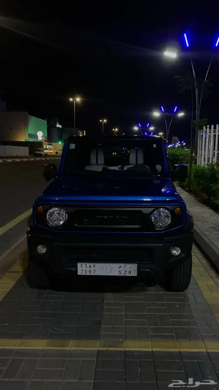 جيمني سزوكي 2019 5