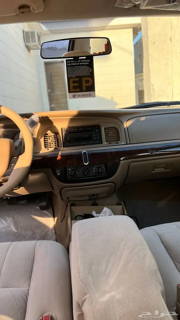 فورد جراند ماركيز 2008 وكالة 7