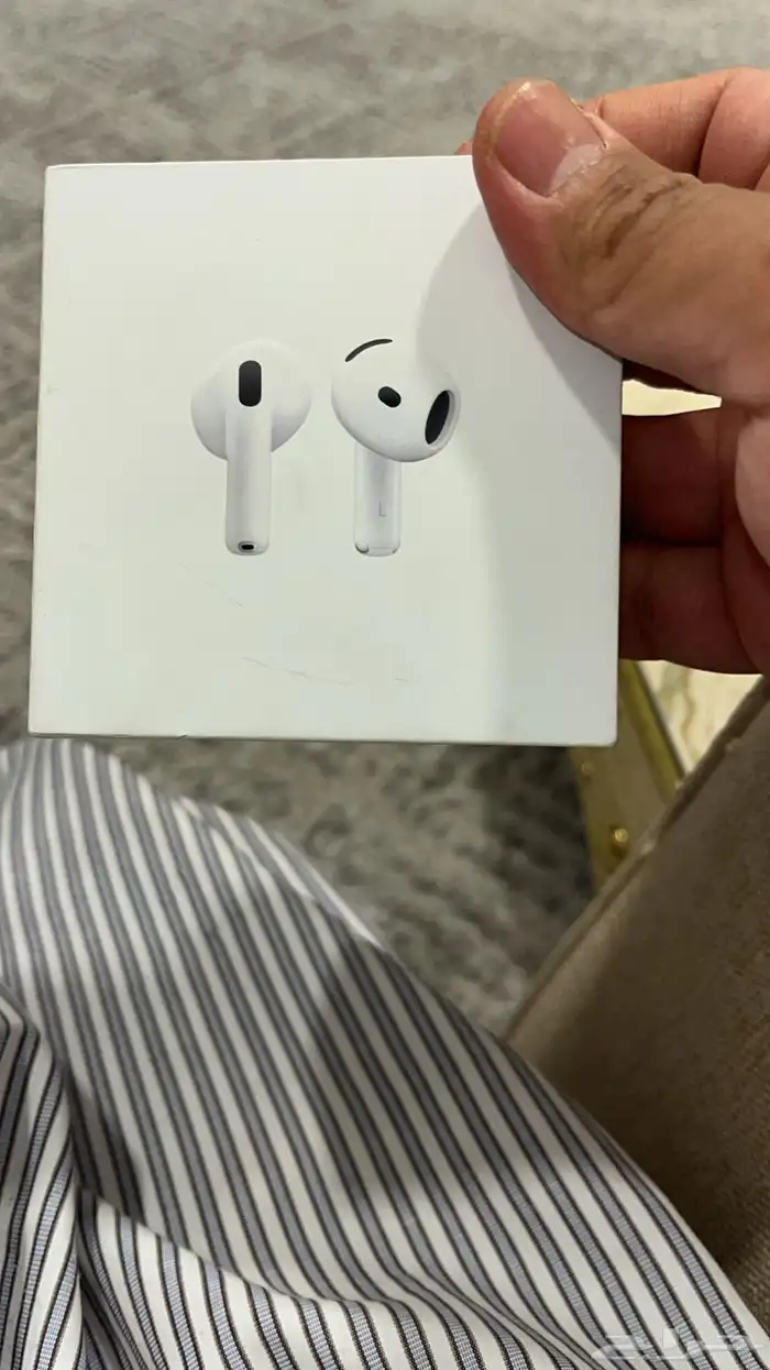 ايربودز 4 عادي 0