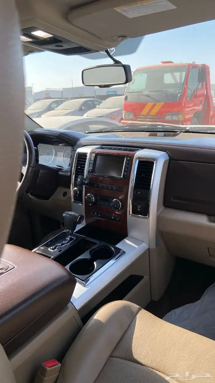 دودج رام لارامي غمارتين 20