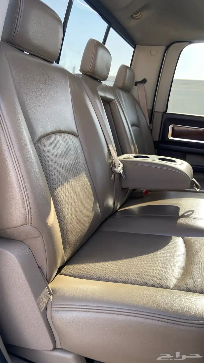 دودج رام لارامي غمارتين 17