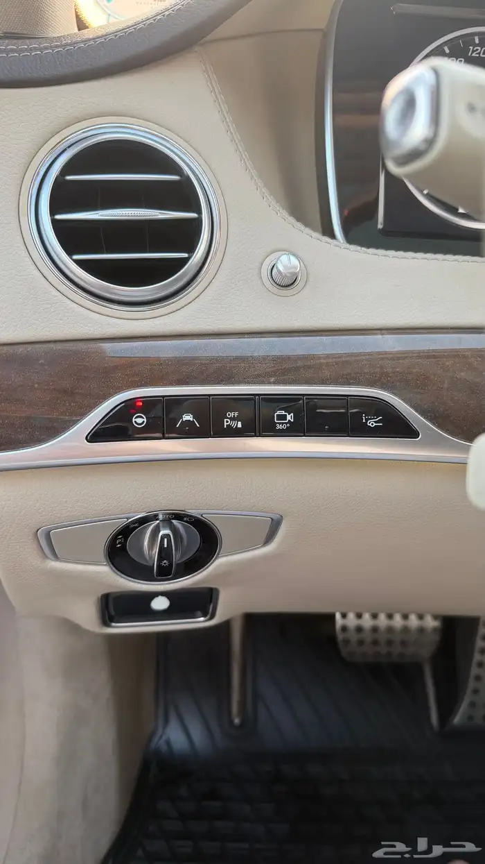 مرسيدس 2016 S550 19