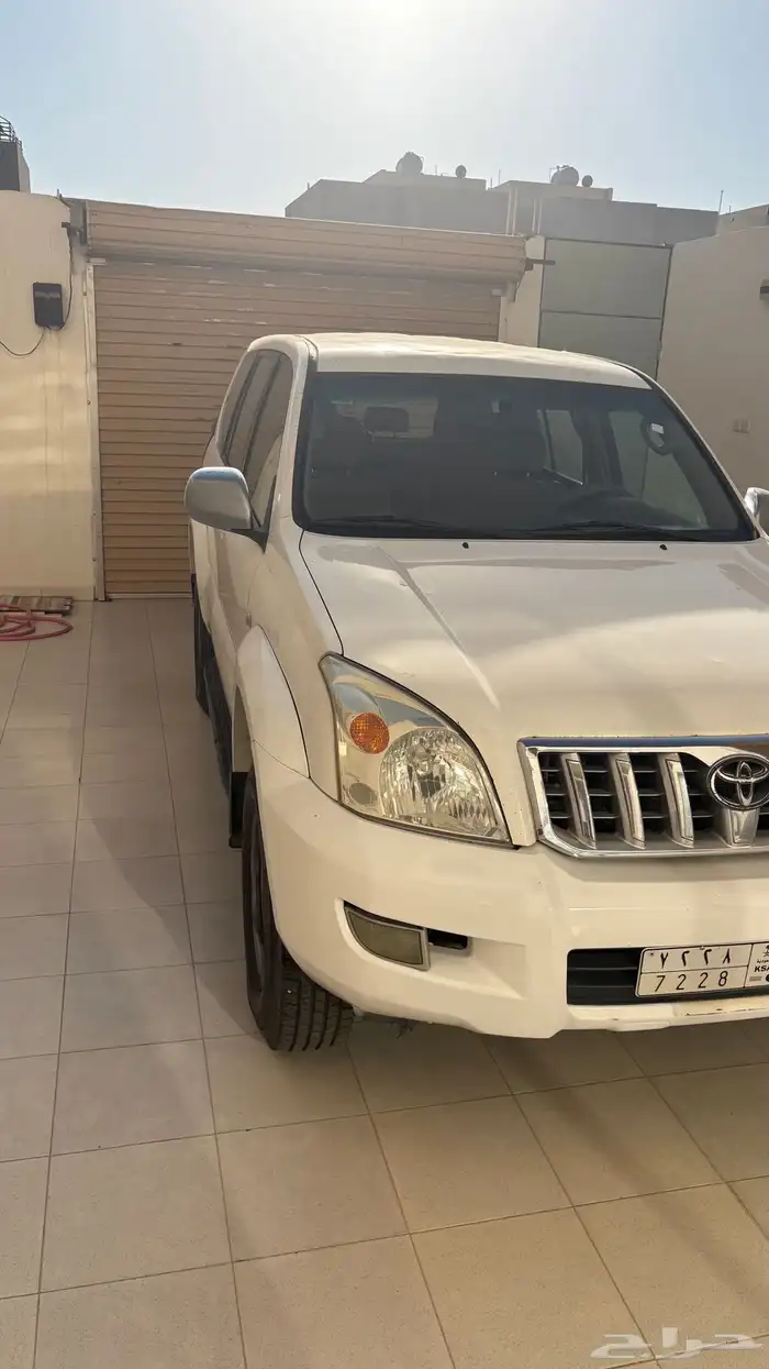 برادو ديزل اساس بدون تيربو تانكين 0