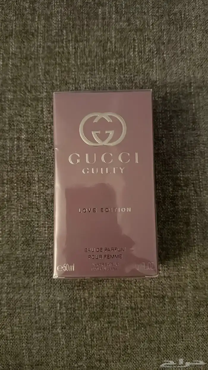 عطر قوتشي قلتي لوف إدشن   Gucci Guilty love Edition 0