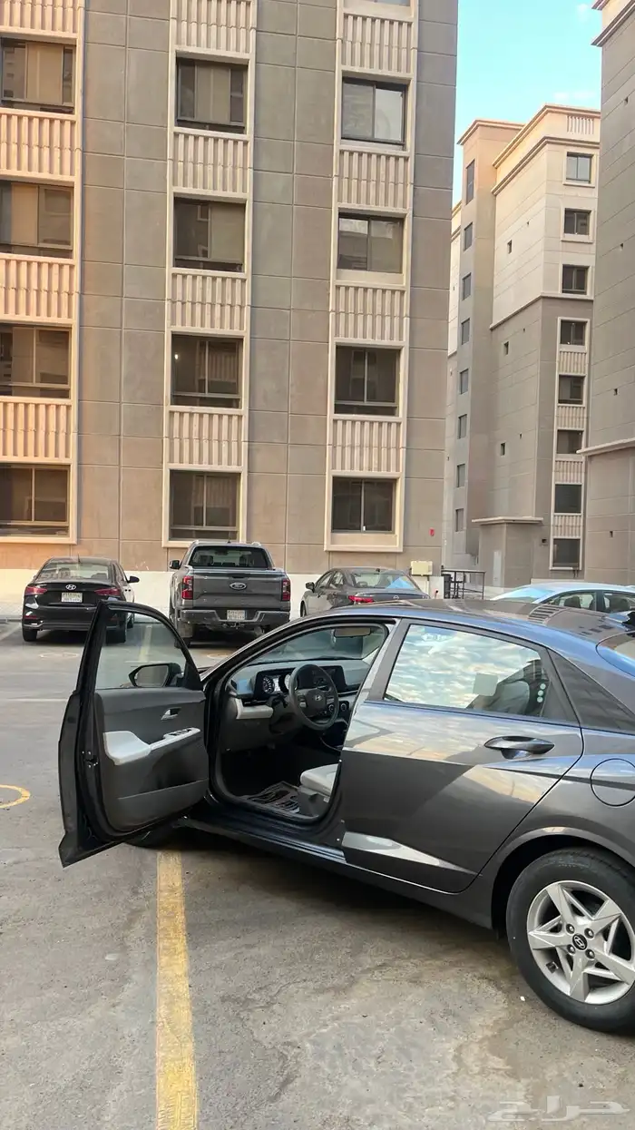 هونداي أكسنت 2024 11