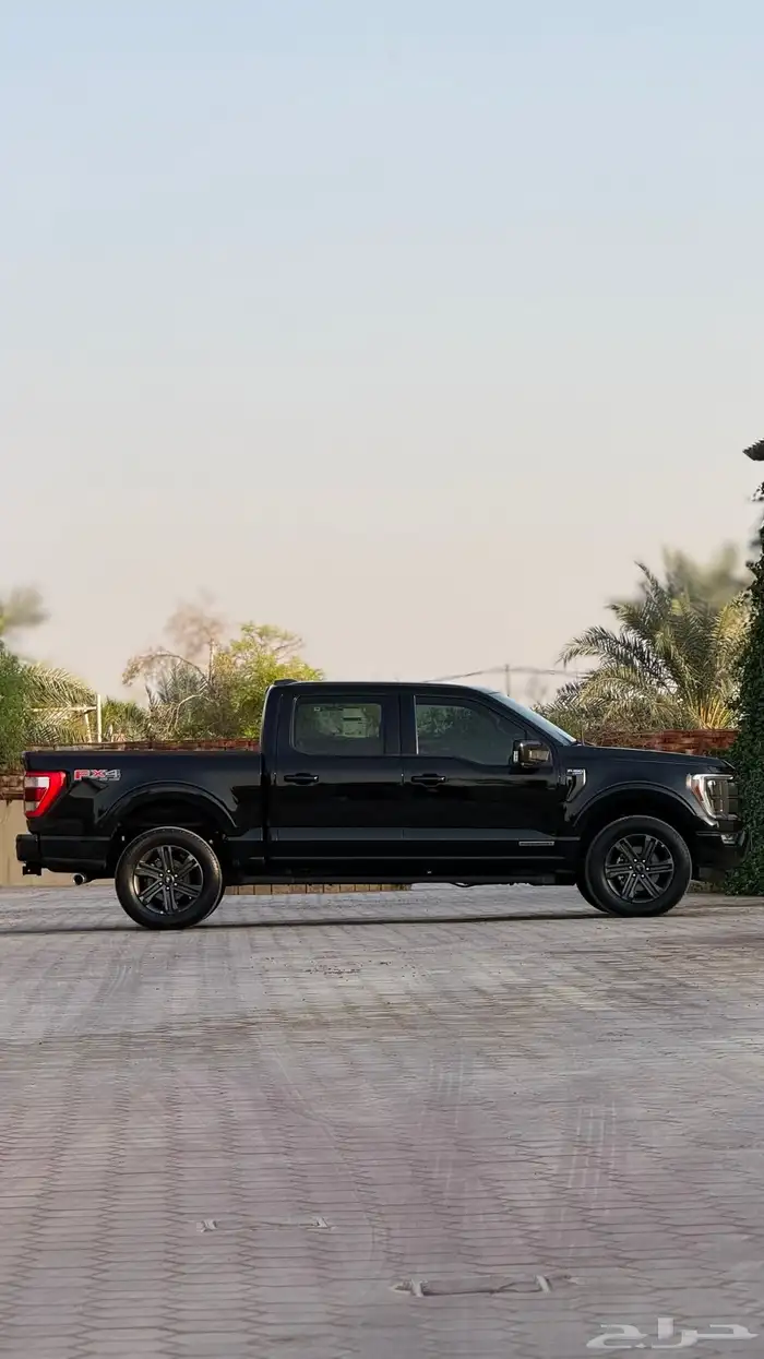 فورد f150 2023 مالك أول لاريت وارد ناغي أسود 17