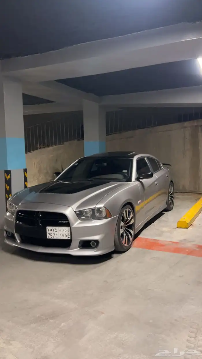 دوج تشارجر 14