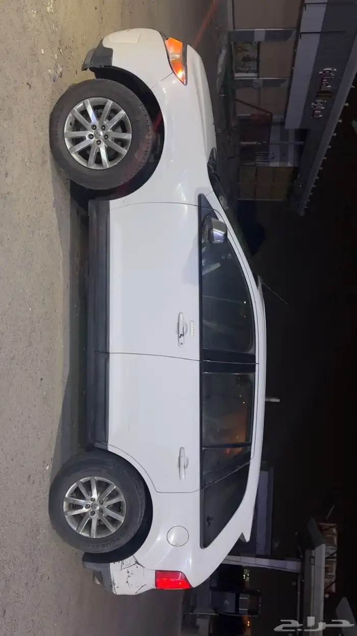 فورد إيدج 2012 FORD EDGE 2012 0