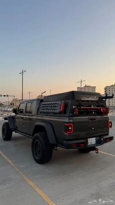 جيب جلاديتور روبيكون 2021 index