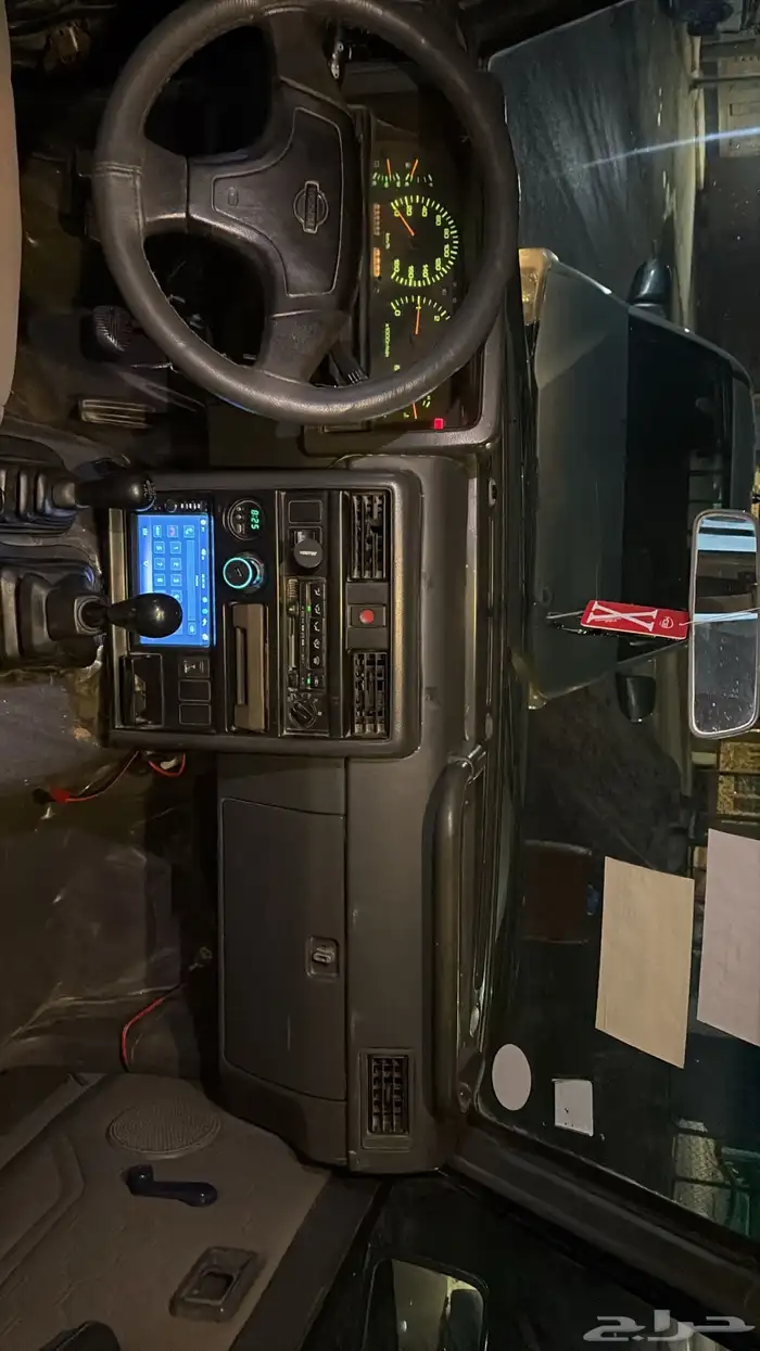 جيب نيسان 1995 6