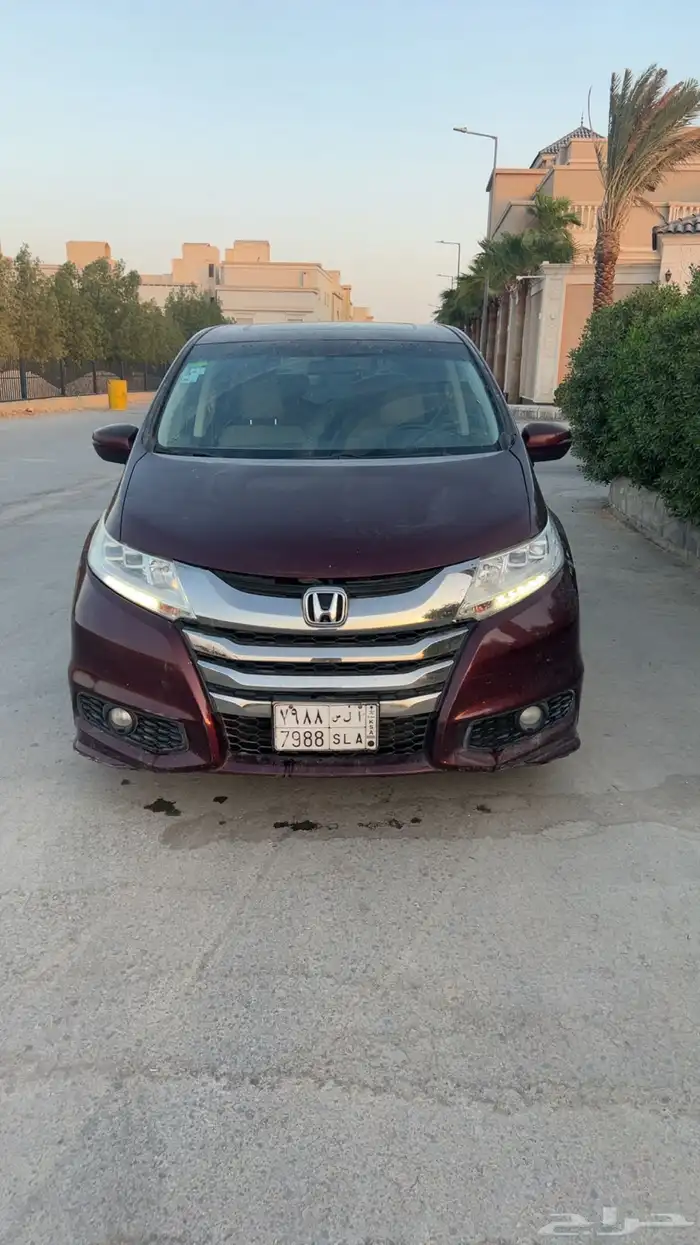 هوندا اوديسي2016 2