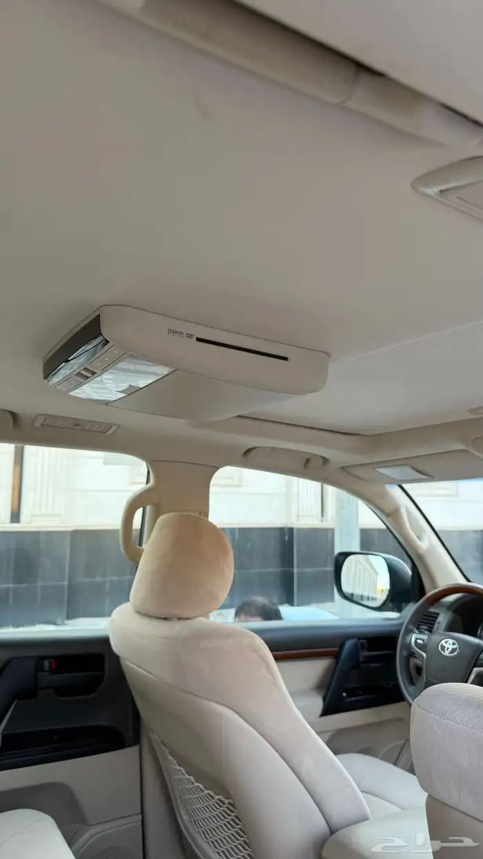 لاندكروزر 2018 8 سرندل GXR 32