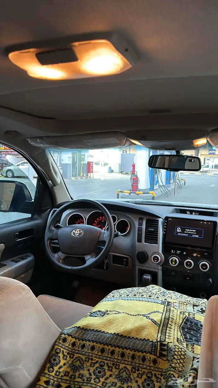 تيوتا سكويا 5