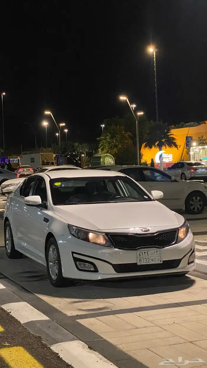 كيا اوبتيما 2015 نص فل 1