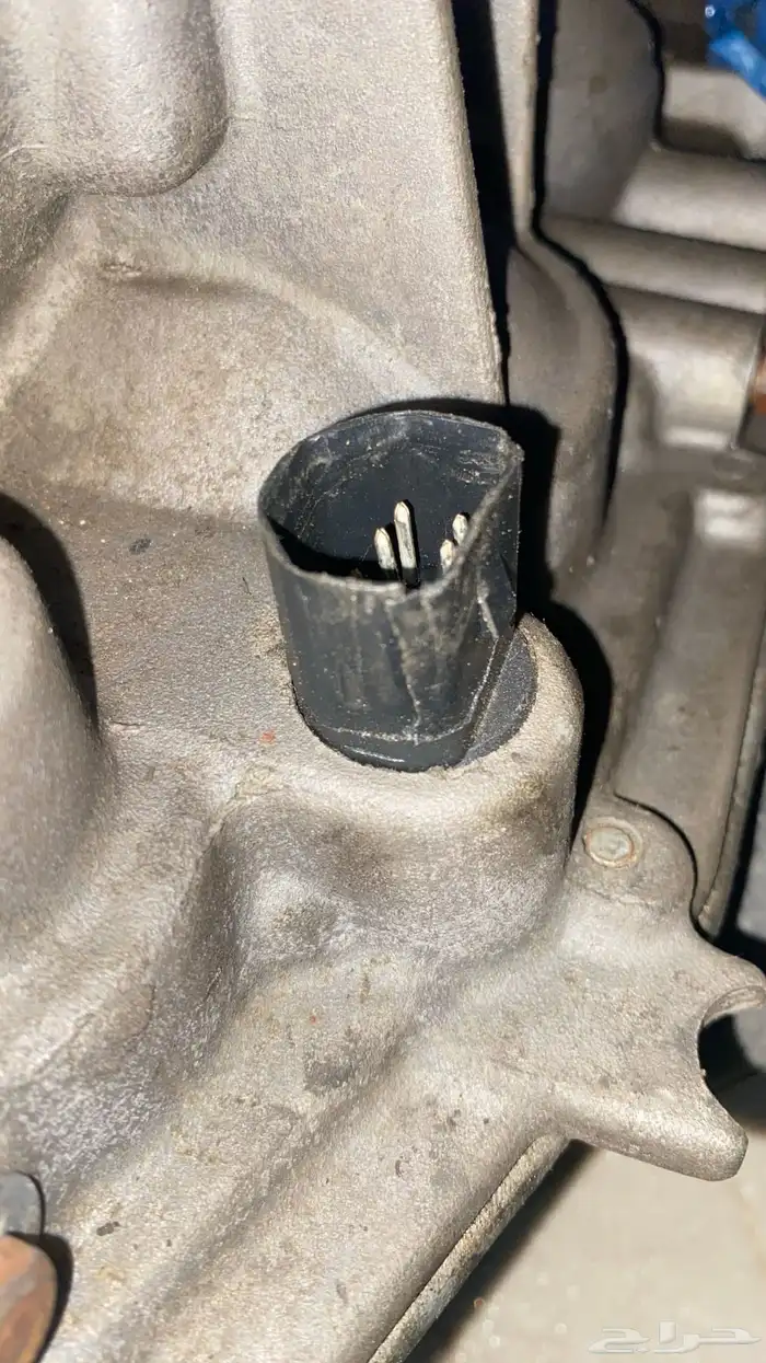 قير فورد ماركيز 2005   2004 3