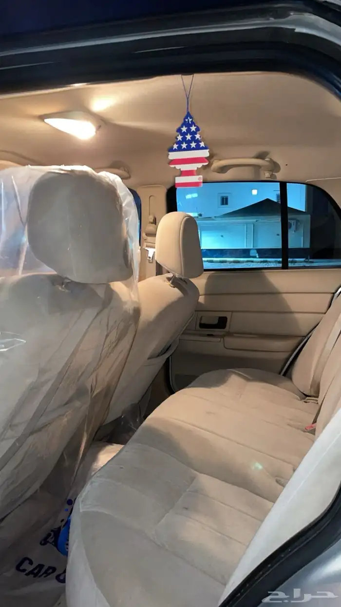 فورد فكتوريا 2007 5