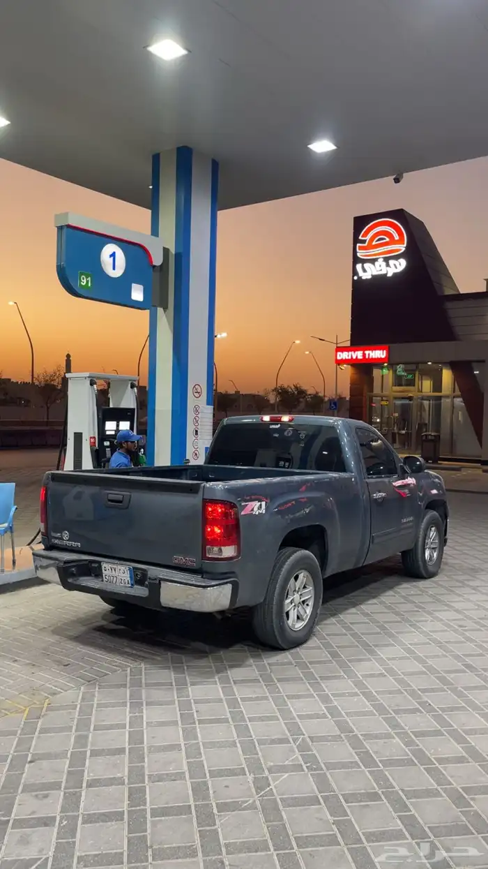 جمس سييرا 2011 0