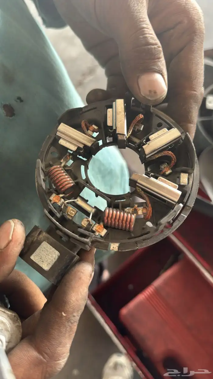 مخرج 28 صيانه السيارات الاوربية 8