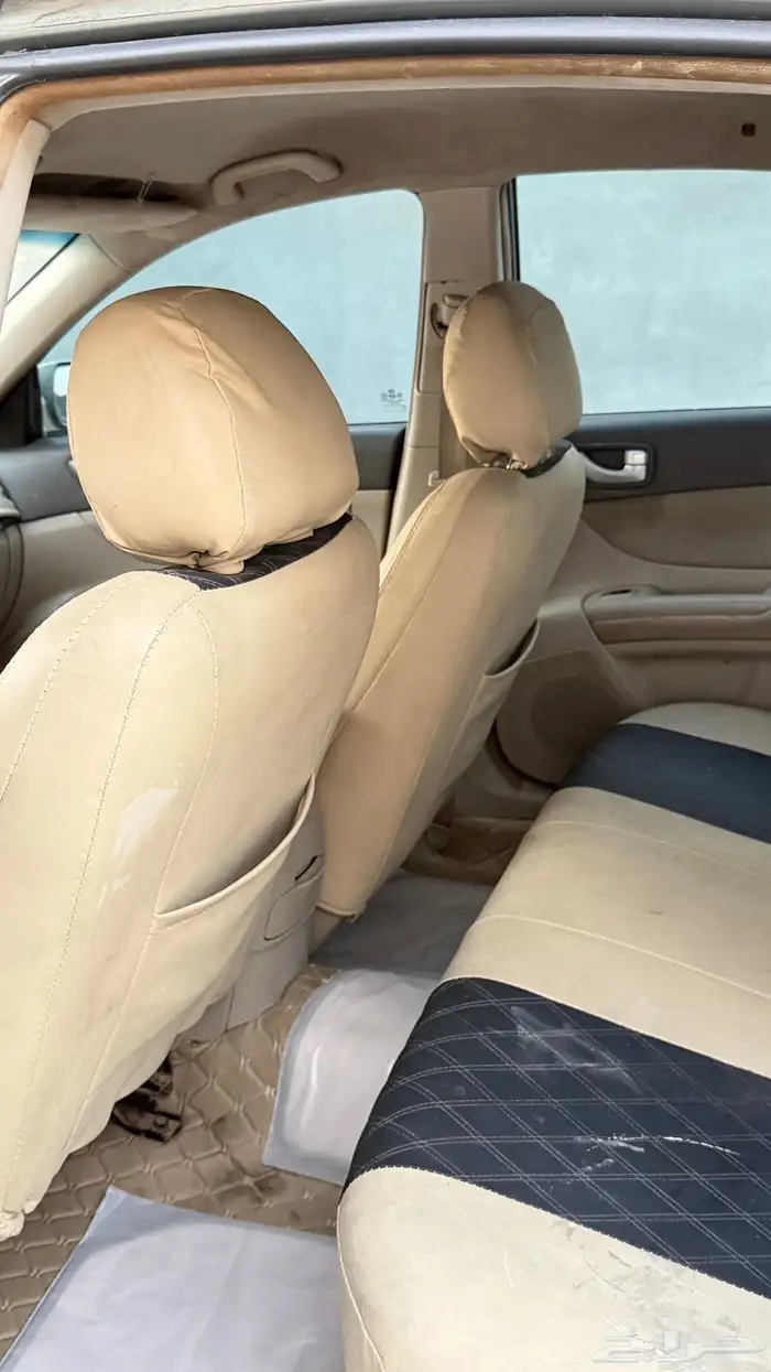 هونداي سوناتا2007 للبيع 6