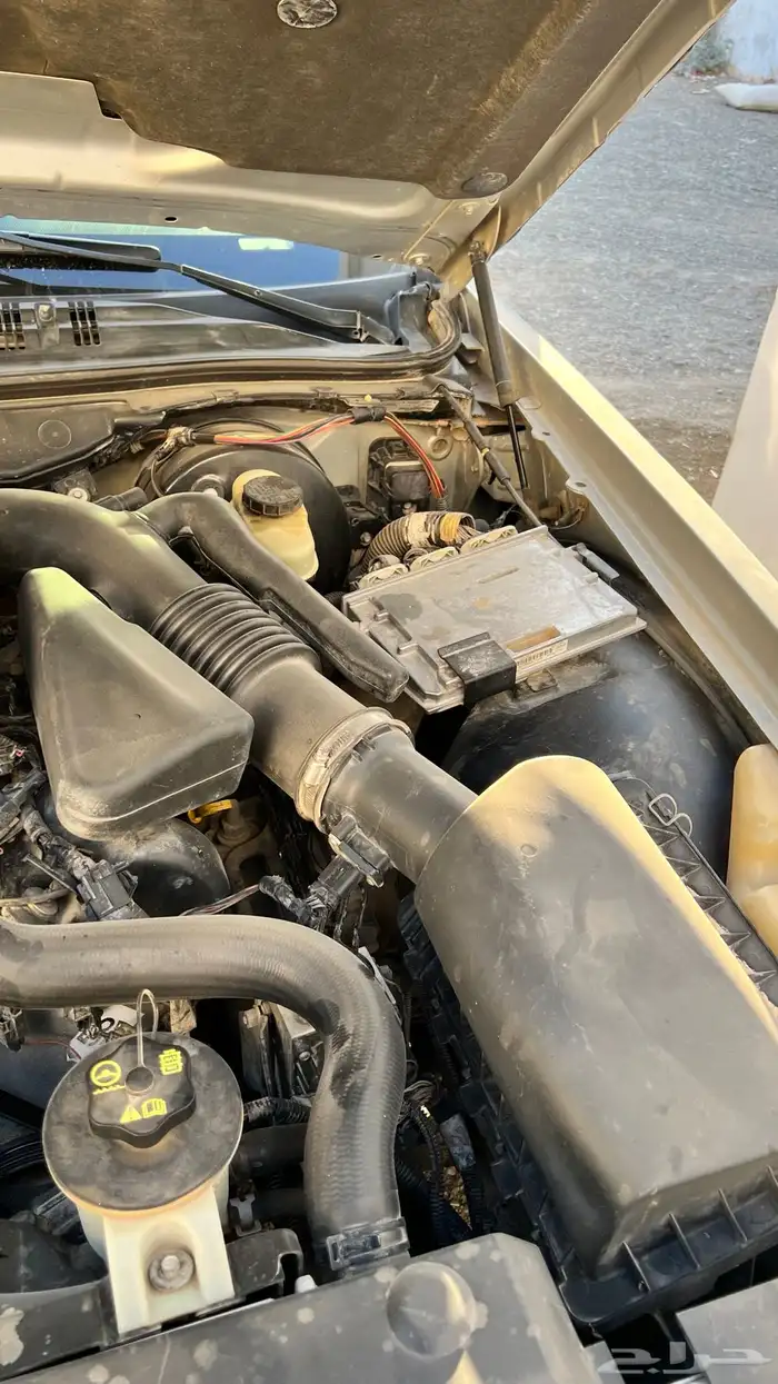 فورد جراند ماركيز 2008 وكالة 19