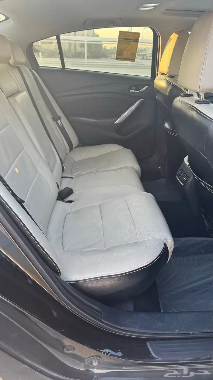 مازدا 6 2018 فل كامل ممشى 92 الف mazda 6 18