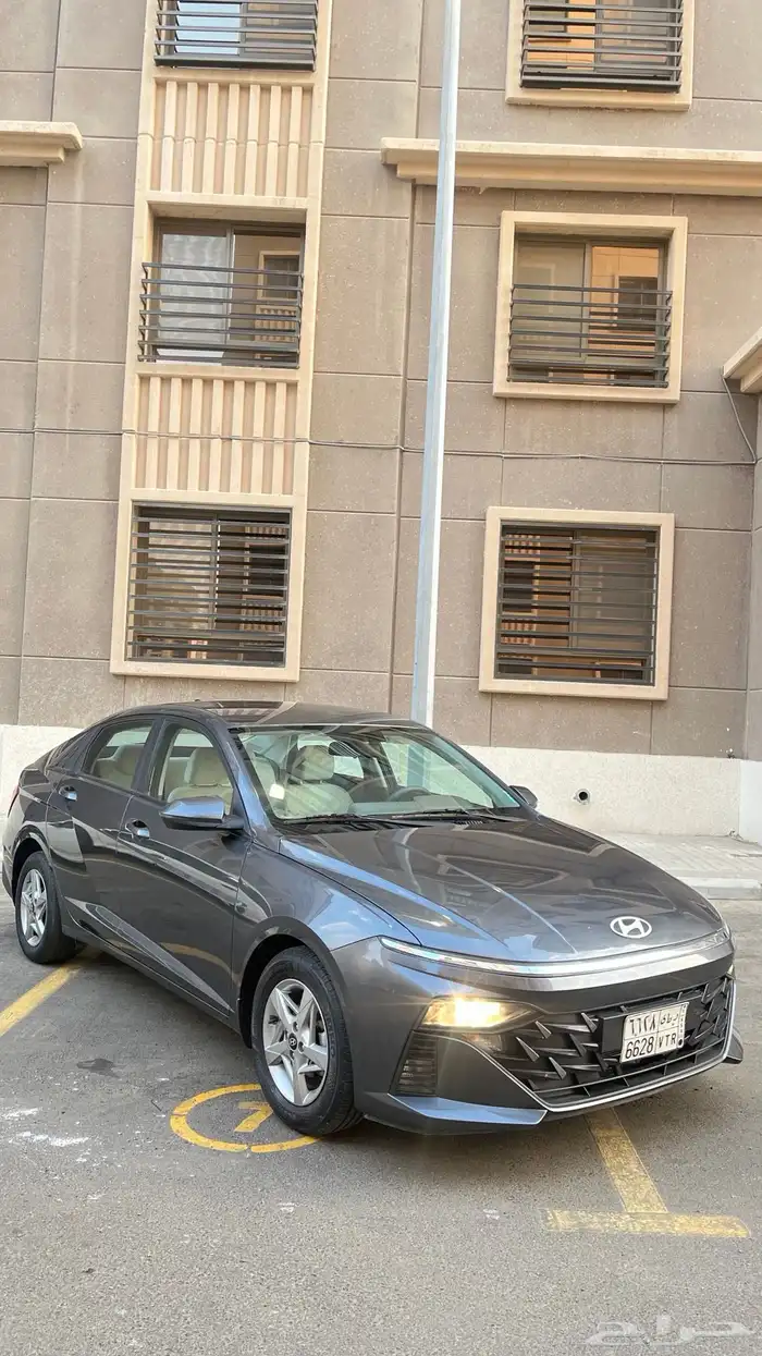 هونداي أكسنت 2024 8