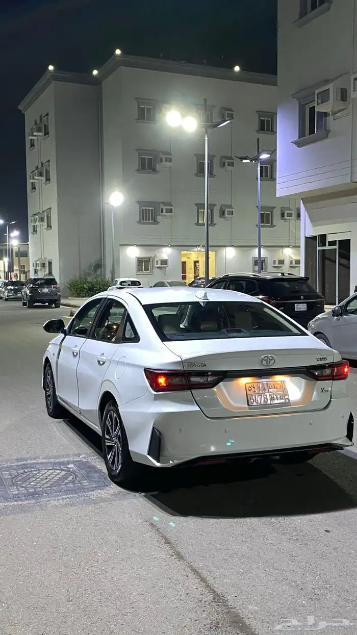 يارس 2023 للبيع 8