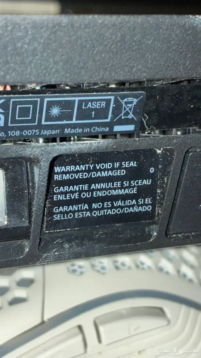 اجهزه سوني 4للبيع 5