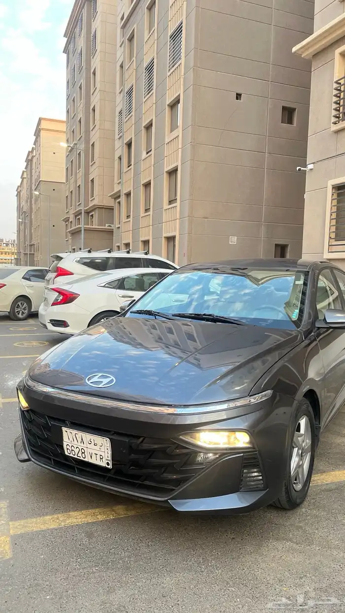 هونداي أكسنت 2024 24