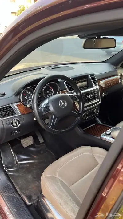 مرسيدس GL 500 كت AMG index