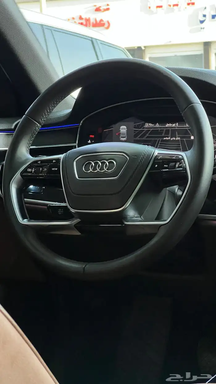 اودي - 2018 - A8 (( تم البيع )) 25