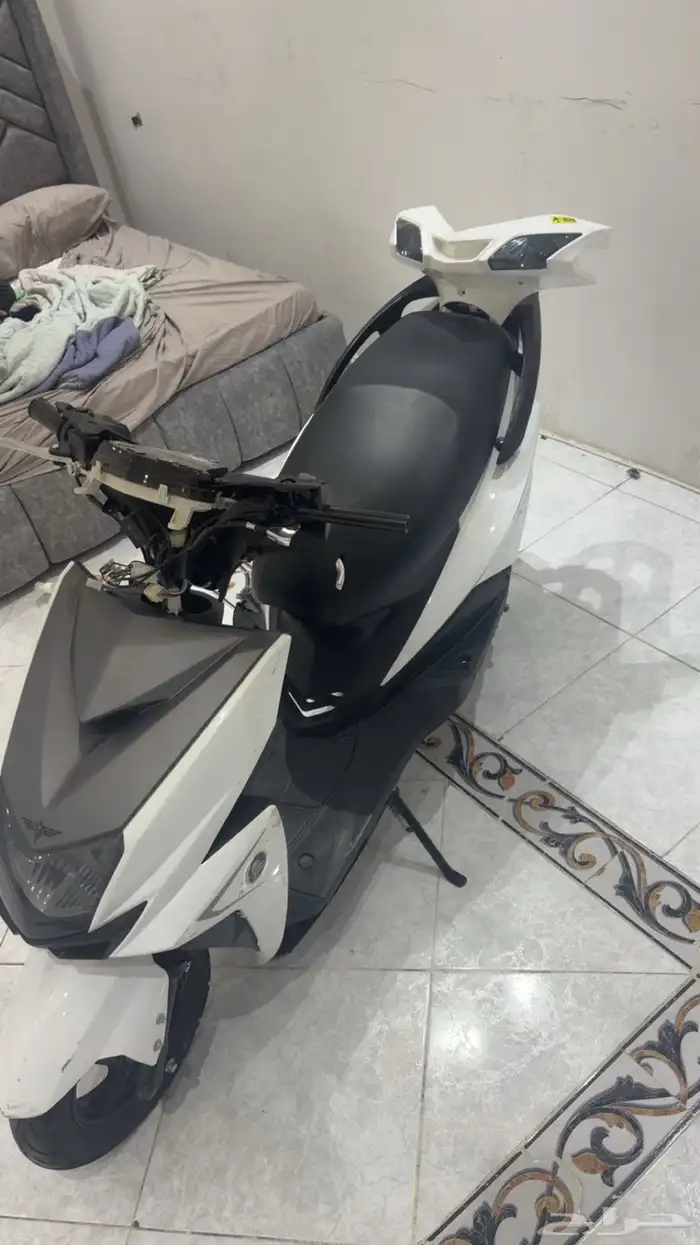 دباب عجيب الوسام الناري 1