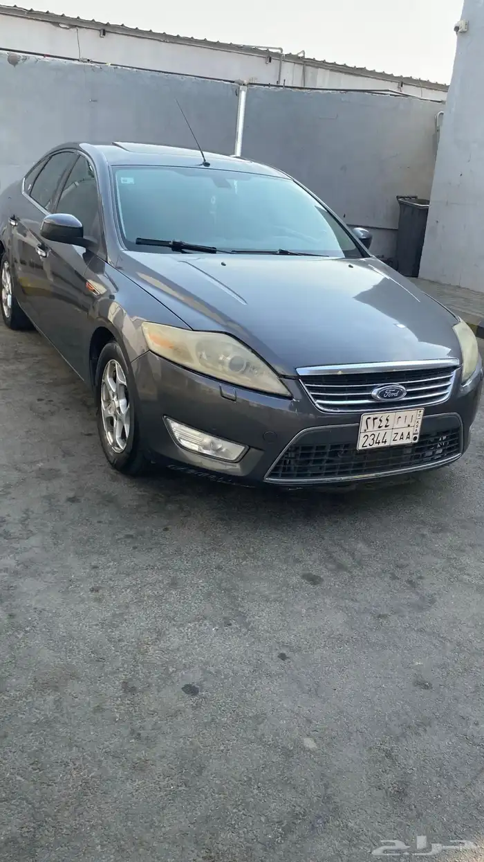 فورد 2008 ع السوم 1