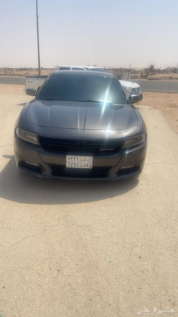 تشارجر للبيع 6 سلندر 2021 1