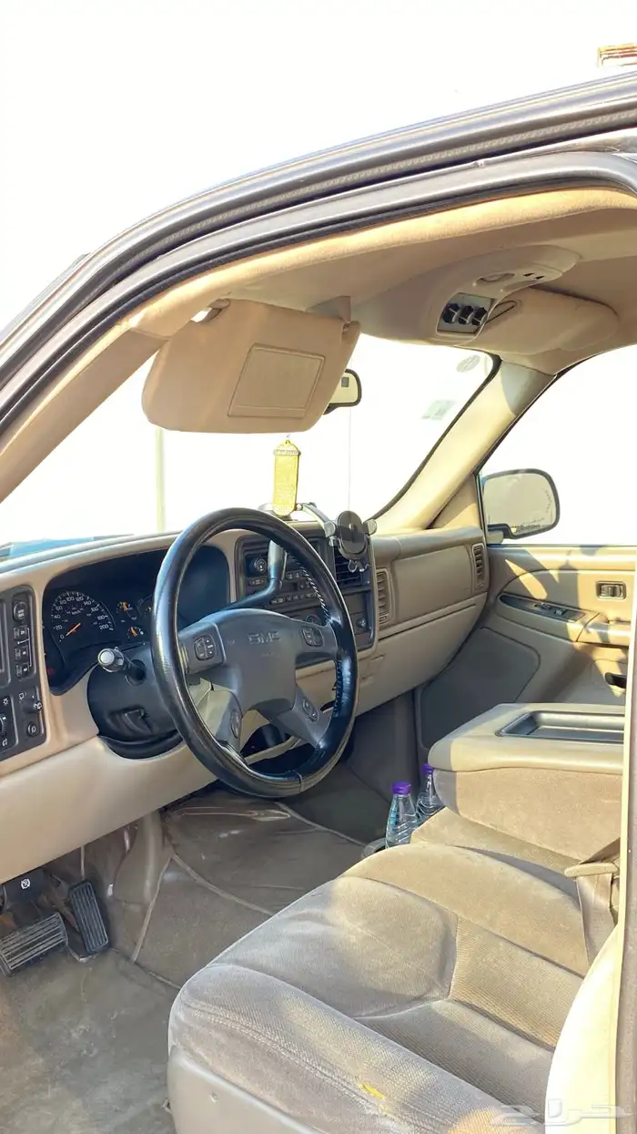 جمس يوكن 2005 دبل 6