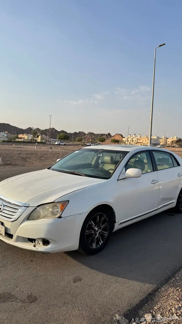 افالون 2008 فل كامل ليمتد بحالة جيده 7