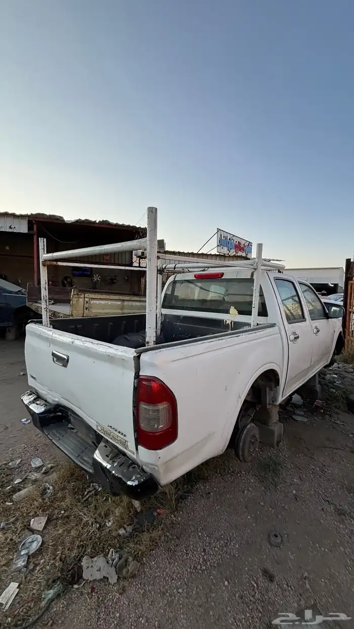 قطع غيار ديماكس 2005 7