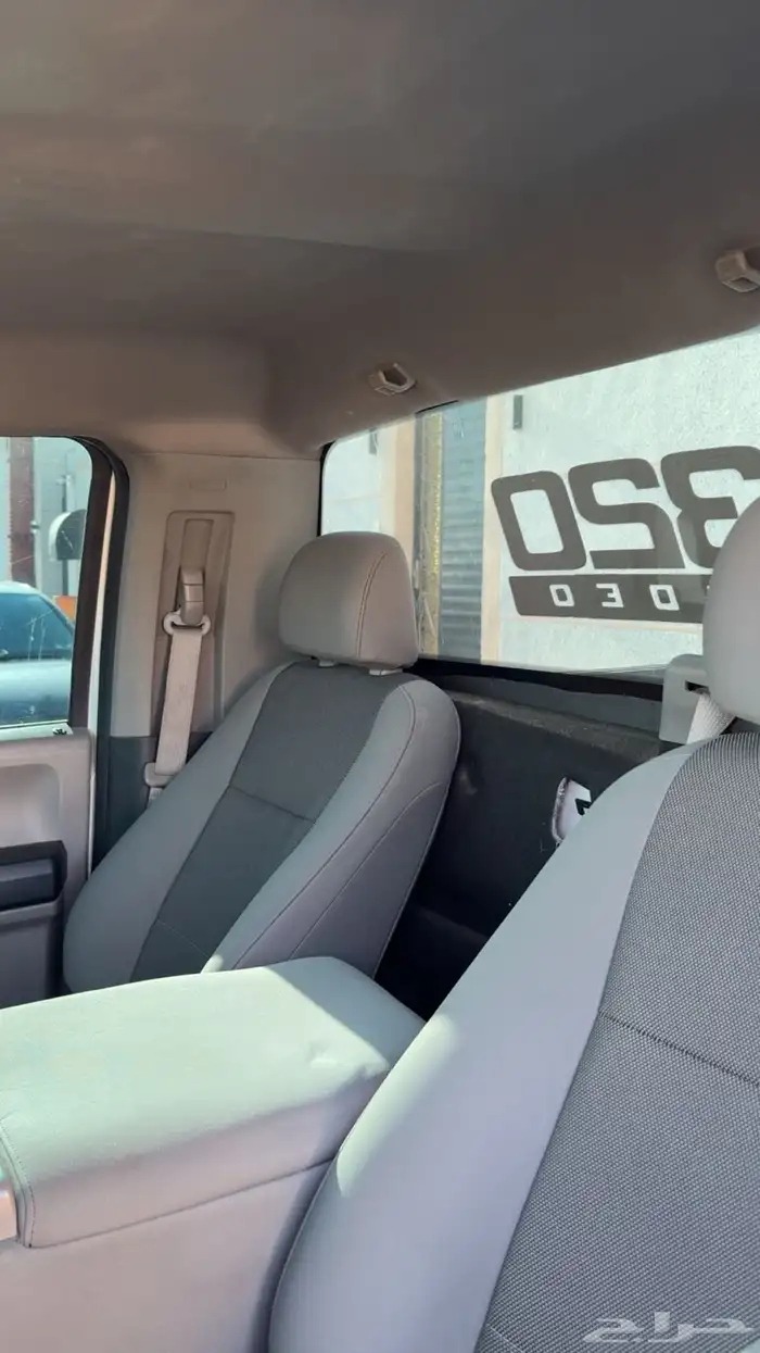 F150 ثمانيه سلندر دبل 5