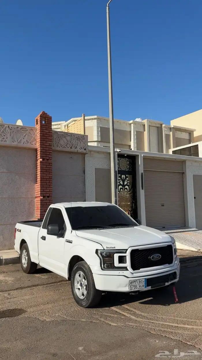 F150 ثمانيه سلندر دبل 2
