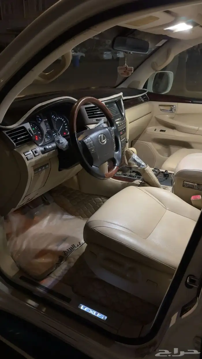 لكزس 2008 2015 13
