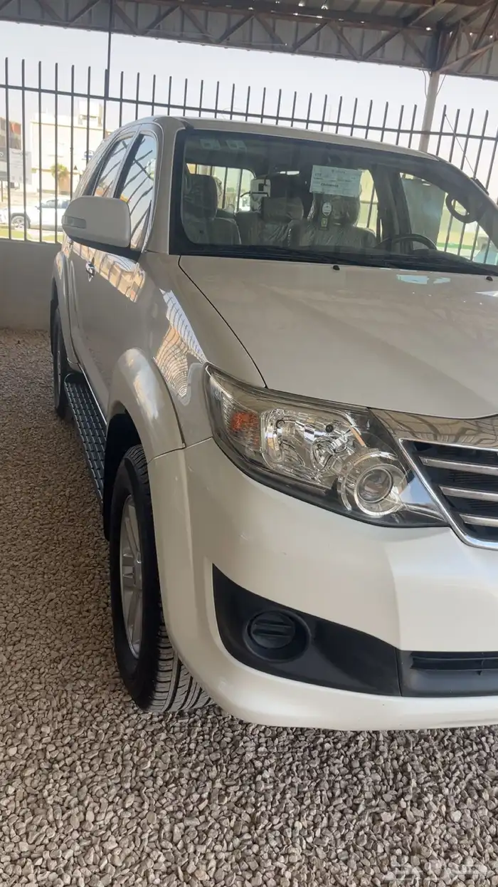 فورتشنر موديل 2015 2