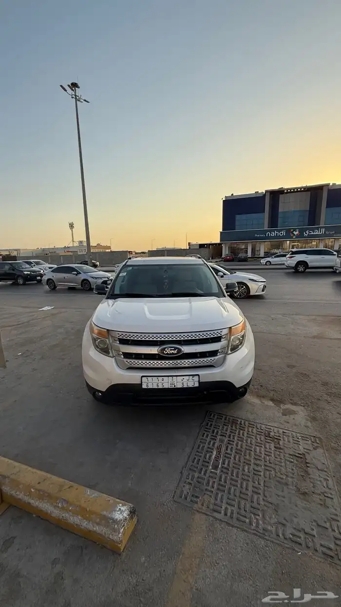 فورد اكسبلورر XLT 2