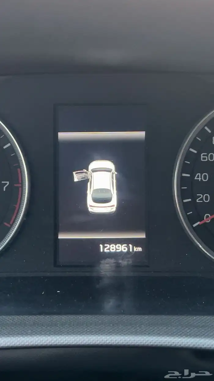 كيا K5 ستاندر 6