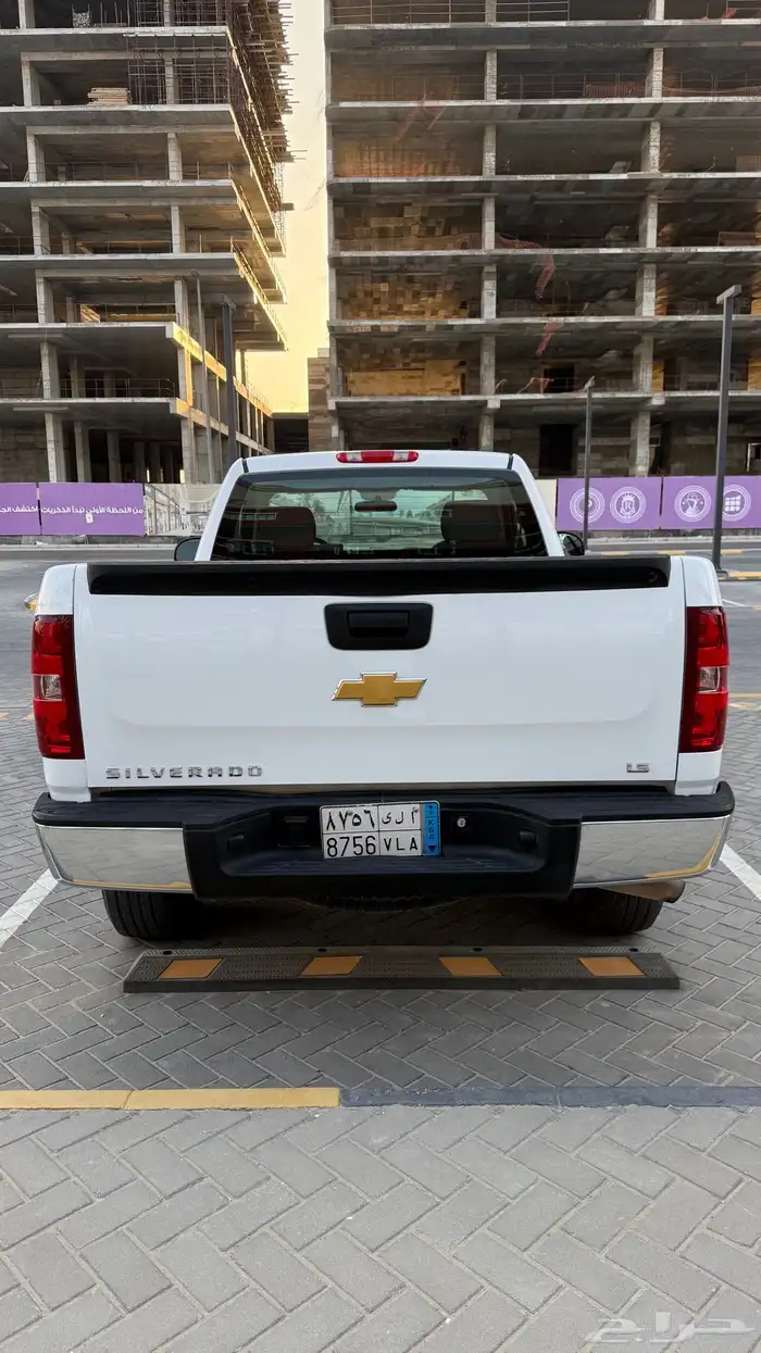 للبيع سلفرادو 2012 - بدون دبل عداد 138 الف 7