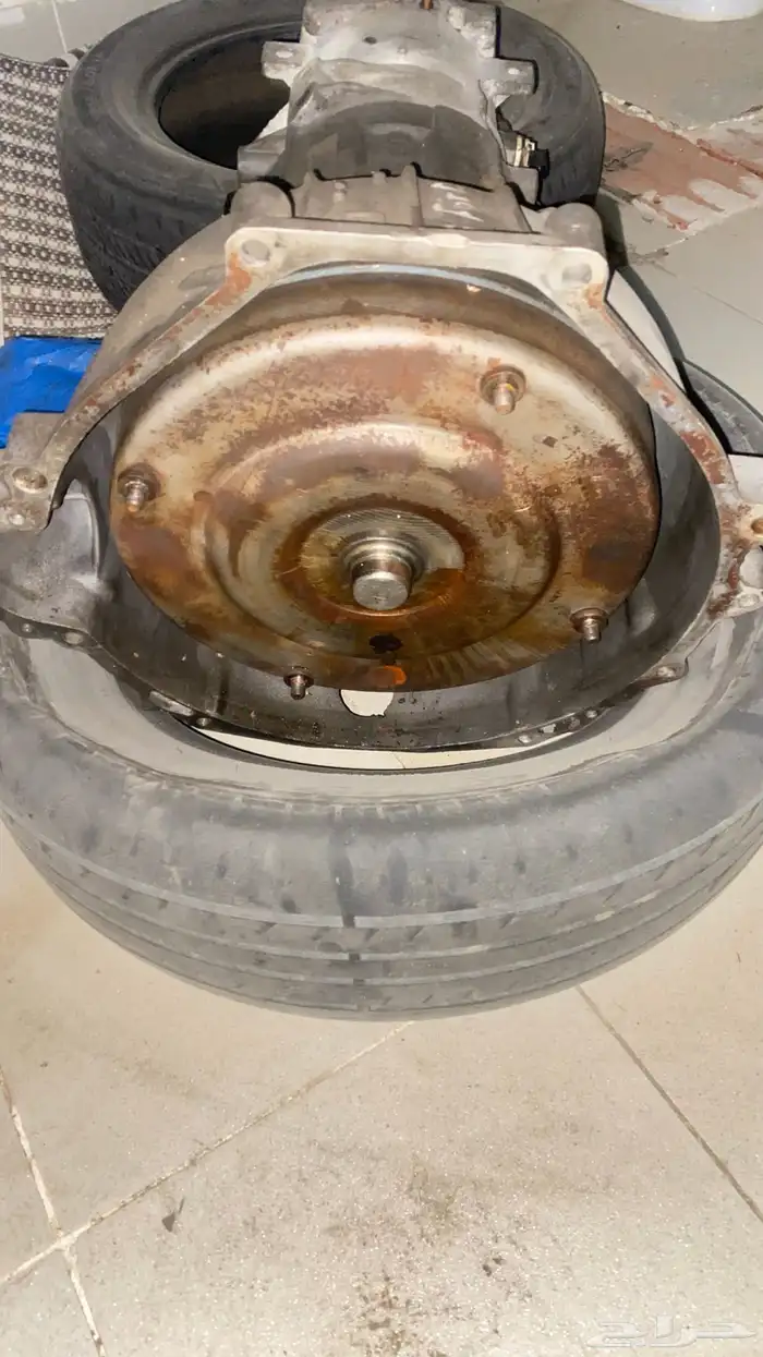 قير فورد ماركيز 2005   2004 1