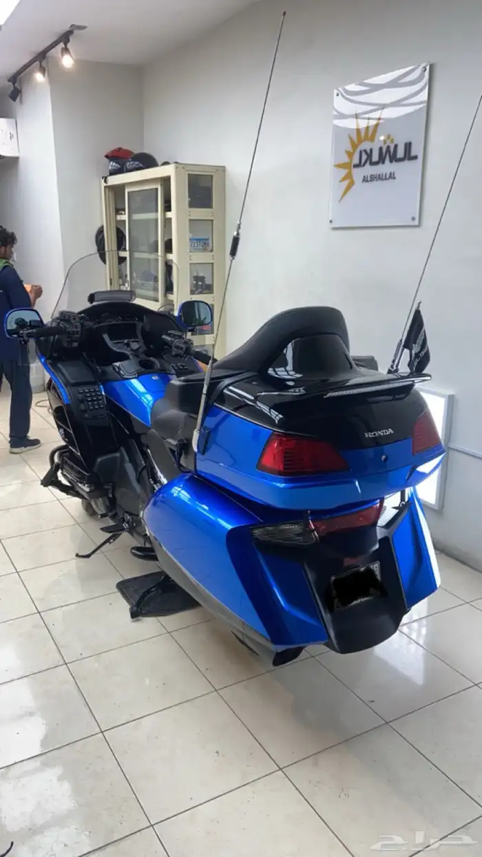 للبيع جولد وينق 2017 ل ل 3 0