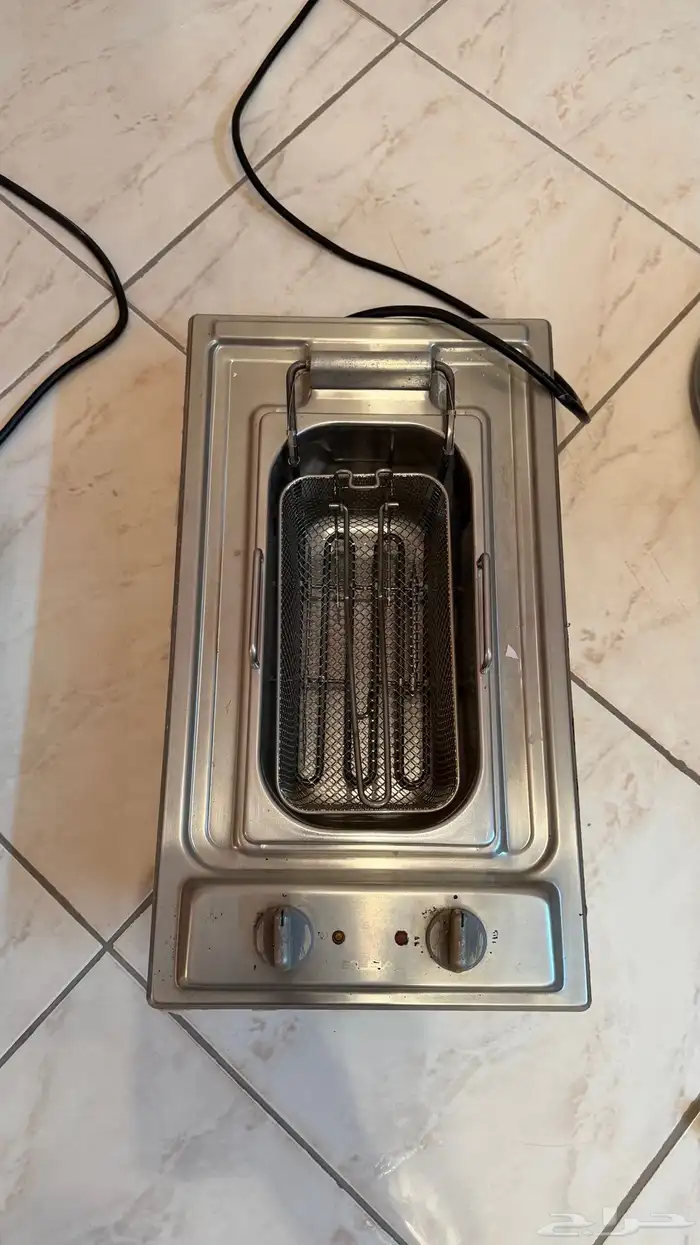 شوايه وقلاييه كهربائيه للبيع (جديد) 3