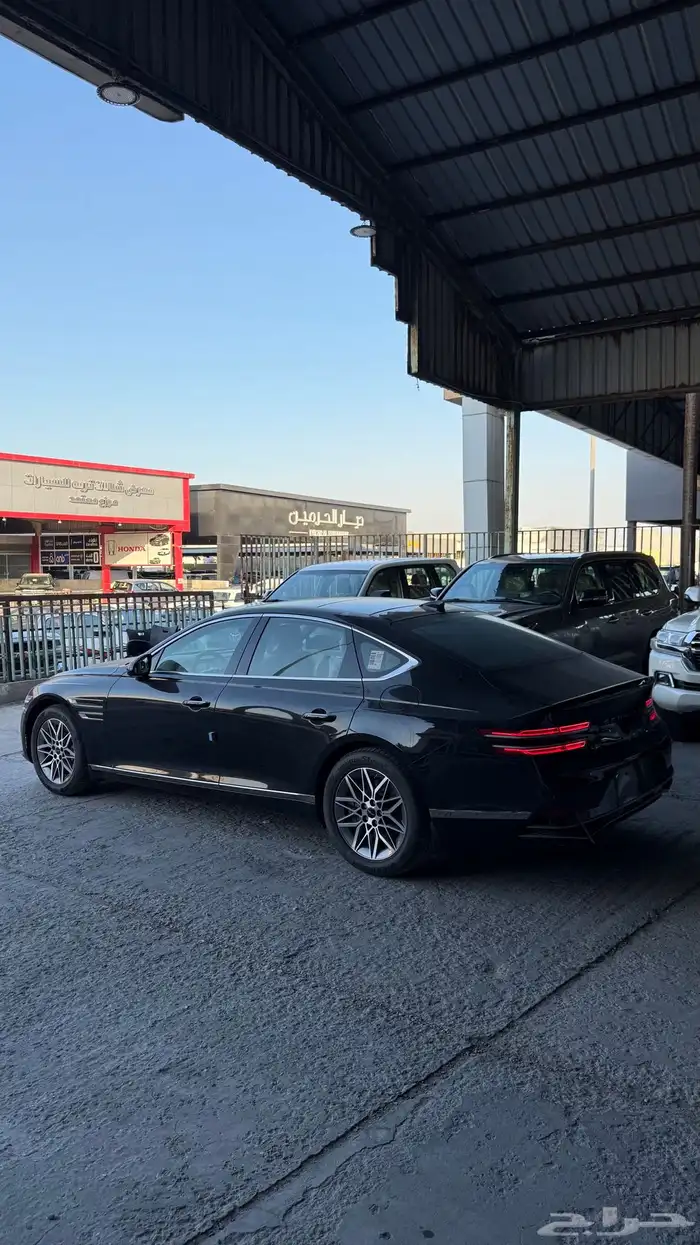للبيع جينسس 2026 G80 - برستيج اصفار 6