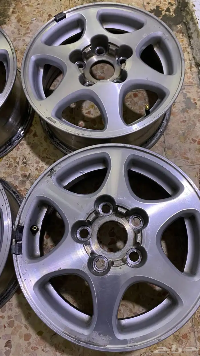 جنوط كامري امريكي 0