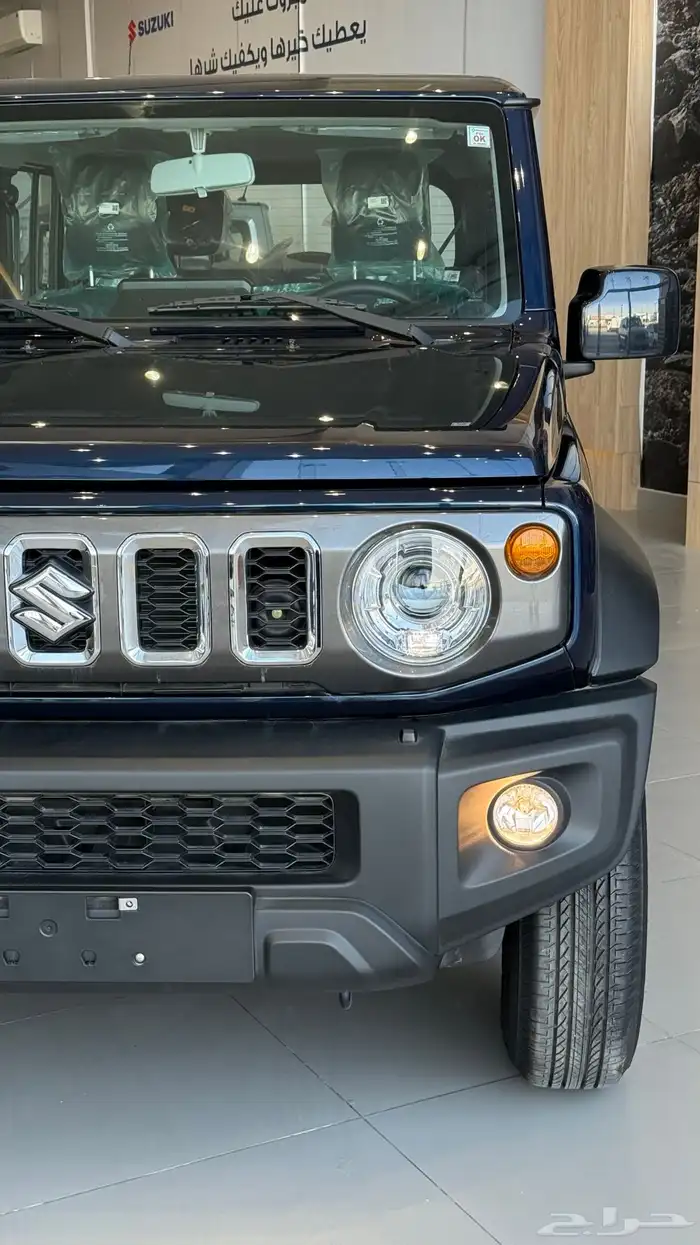 جمني 5 ابواب 2026   لون كحلي 1